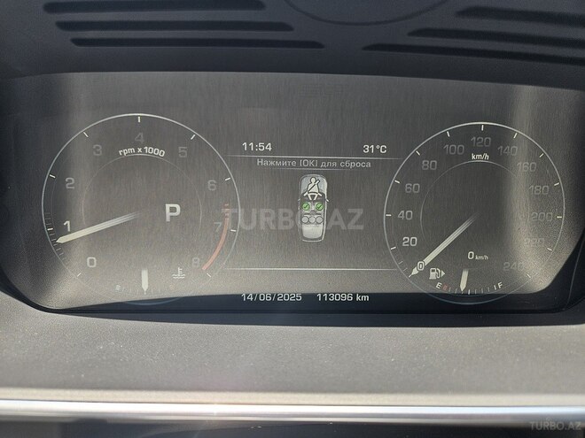Land Rover Range Rover 2015, 113,000 km - 3.0 l - Bakı
