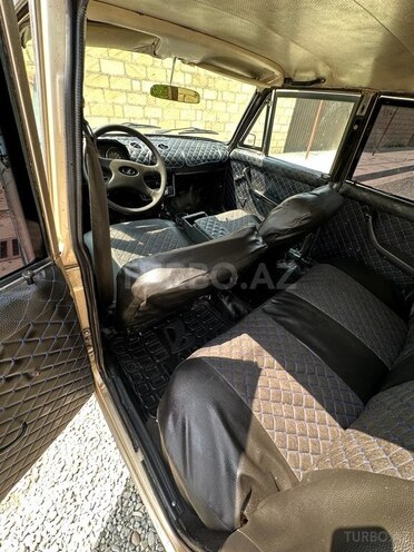 LADA (VAZ) 2106 1988, 51,584 km - 1.6 л - Şəmkir