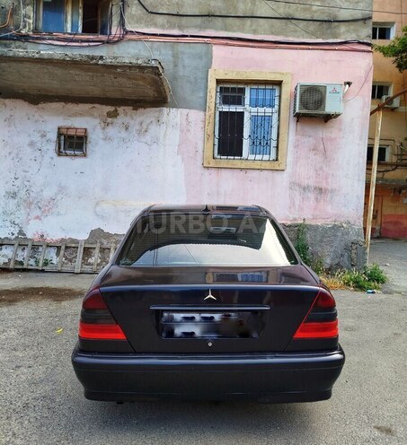 Mercedes C 220 1995, 485,685 km - 2.2 л - Xırdalan