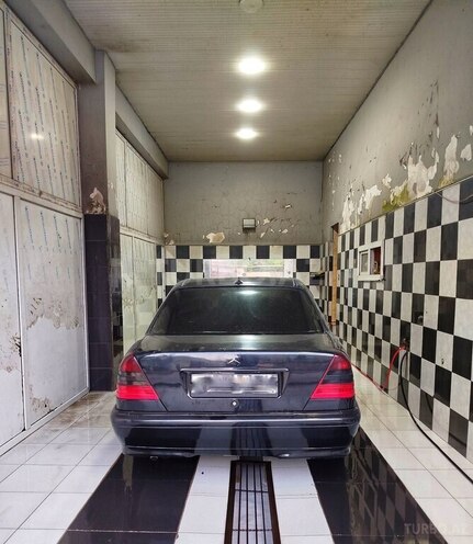 Mercedes C 220 1995, 485,685 km - 2.2 л - Xırdalan
