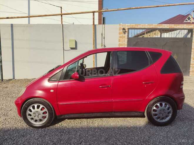Mercedes A 160 2003, 235,000 km - 1.6 l - Sumqayıt