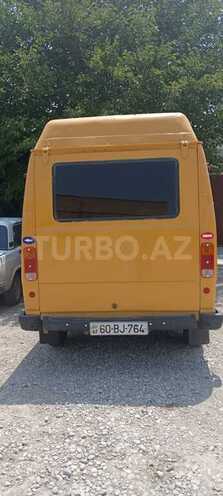 Mercedes 208 D 1990, 200,000 km - 2.9 l - Siyəzən