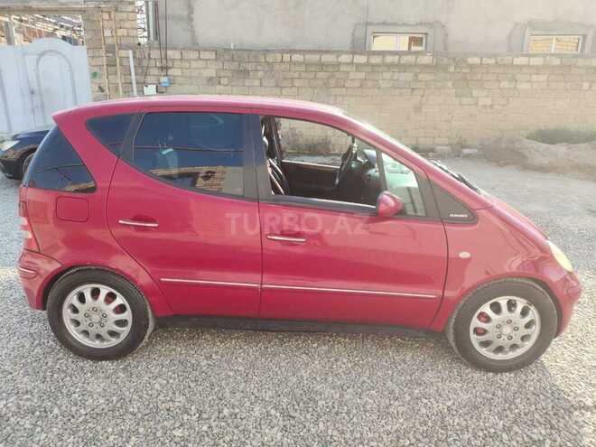 Mercedes A 160 2003, 235,000 km - 1.6 l - Sumqayıt
