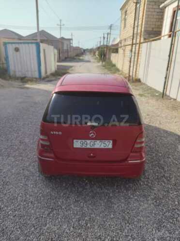 Mercedes A 160 2003, 235,000 km - 1.6 l - Sumqayıt