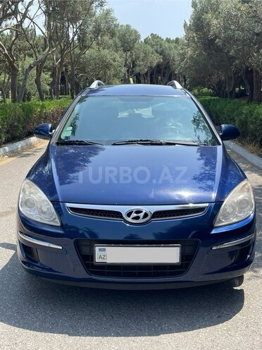 Hyundai i30 2012, 228,412 km - 1.6 l - Bakı