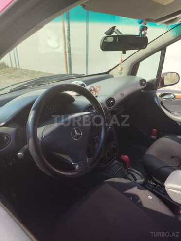 Mercedes A 160 2003, 235,000 km - 1.6 l - Sumqayıt