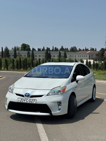 Toyota Prius 2015, 511,771 km - 1.8 л - Gəncə
