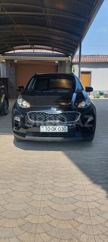 Kia Sportage 2020, 138,000 km - 2.0 l - Bakı