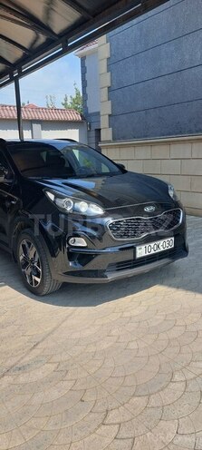 Kia Sportage 2020, 138,000 km - 2.0 l - Bakı