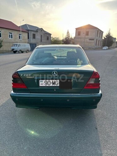 Mercedes C 240 1998, 300,844 km - 2.4 l - Şamaxı