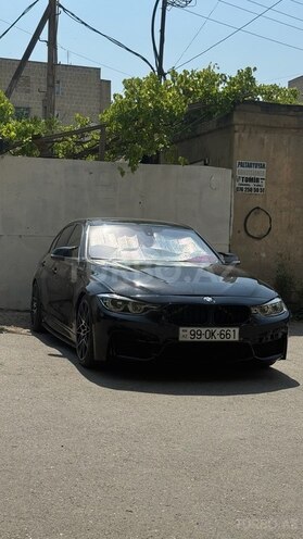 BMW 320 2014, 319,000 km - 2.0 l - Bakı