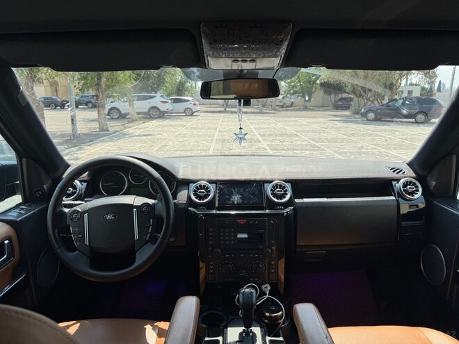 Land Rover Discovery 2009, 60,000 km - 2.7 l - Bakı