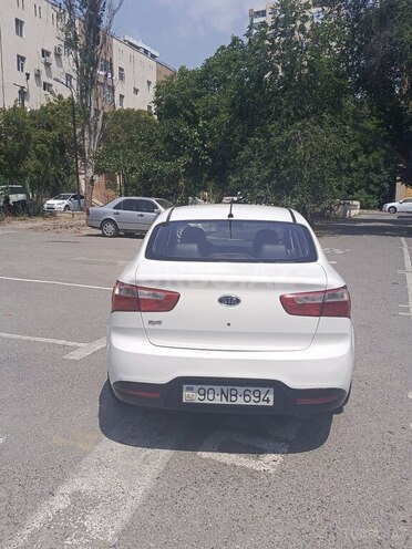 Kia Rio 2011, 349,648 km - 1.4 l - Bakı