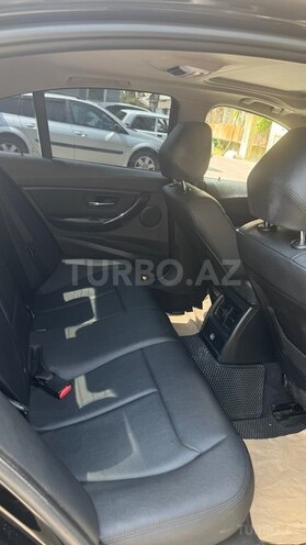 BMW 320 2014, 319,000 km - 2.0 l - Bakı