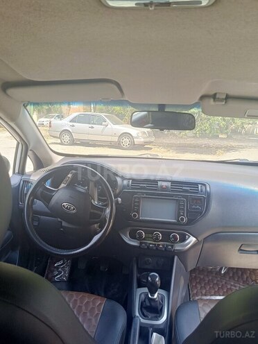 Kia Rio 2011, 349,648 km - 1.4 l - Bakı
