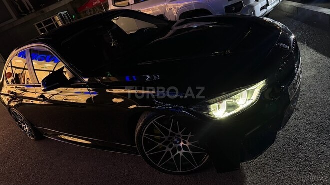 BMW 320 2014, 319,000 km - 2.0 l - Bakı