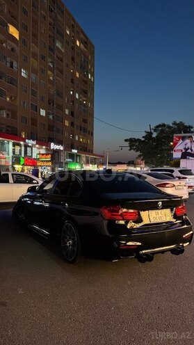 BMW 320 2014, 319,000 km - 2.0 l - Bakı