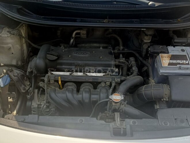 Kia Rio 2011, 349,648 km - 1.4 l - Bakı