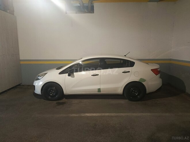 Kia Rio 2011, 349,648 km - 1.4 l - Bakı