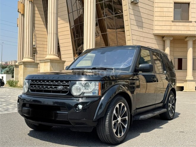 Land Rover Discovery 2009, 60,000 km - 2.7 l - Bakı