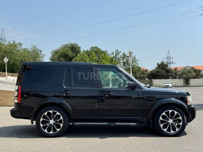 Land Rover Discovery 2009, 60,000 km - 2.7 l - Bakı