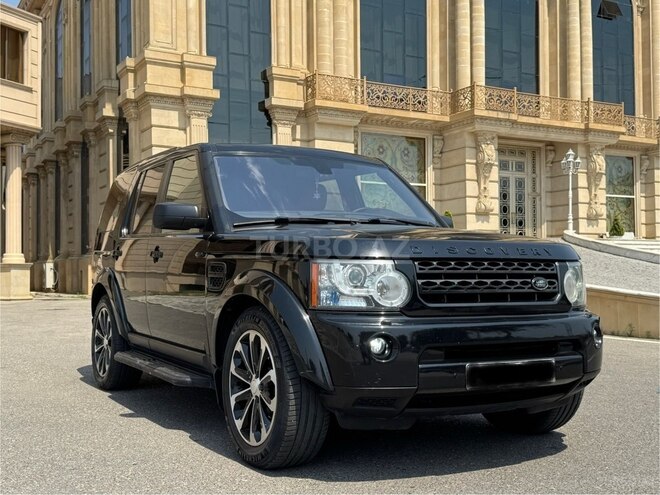 Land Rover Discovery 2009, 60,000 km - 2.7 l - Bakı