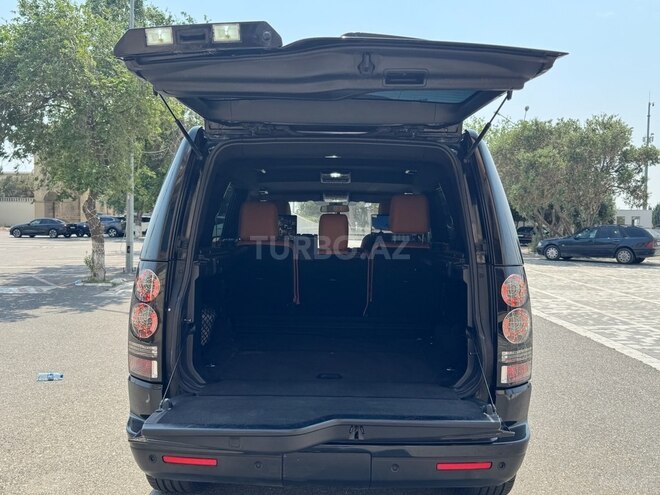 Land Rover Discovery 2009, 60,000 km - 2.7 l - Bakı