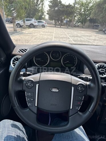 Land Rover Discovery 2009, 60,000 km - 2.7 l - Bakı