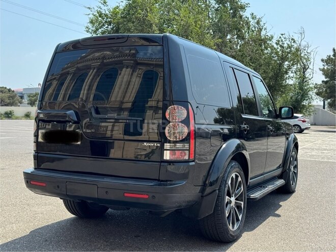 Land Rover Discovery 2009, 60,000 km - 2.7 l - Bakı
