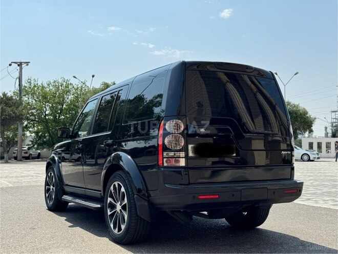 Land Rover Discovery 2009, 60,000 km - 2.7 l - Bakı