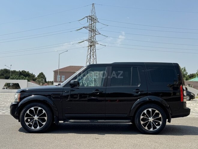Land Rover Discovery 2009, 60,000 km - 2.7 l - Bakı