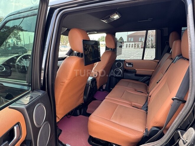 Land Rover Discovery 2009, 60,000 km - 2.7 l - Bakı