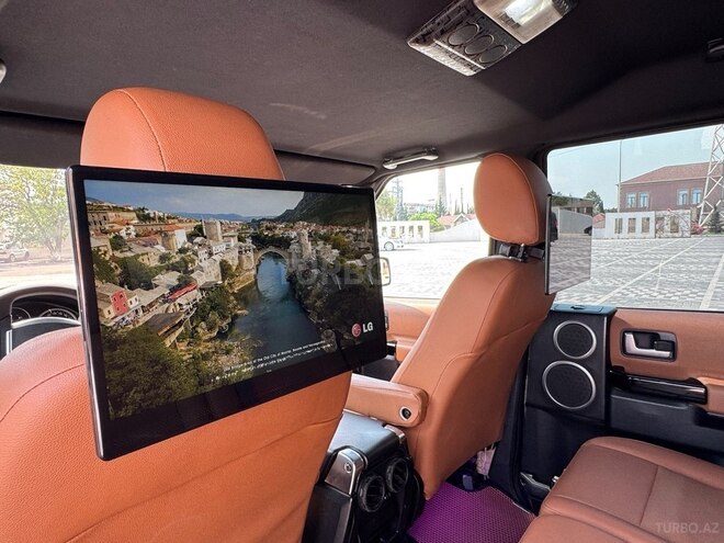 Land Rover Discovery 2009, 60,000 km - 2.7 l - Bakı