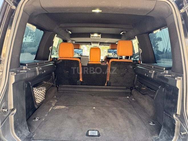 Land Rover Discovery 2009, 60,000 km - 2.7 l - Bakı