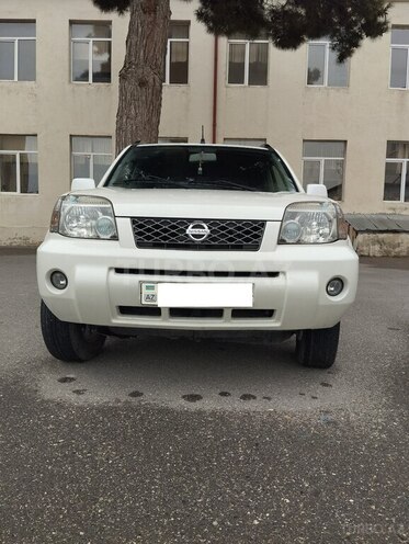 Nissan X-Trail 2004, 231,515 km - 2.0 l - Sumqayıt