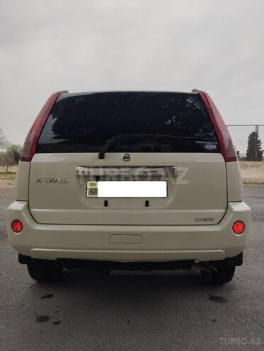 Nissan X-Trail 2004, 231,515 km - 2.0 l - Sumqayıt
