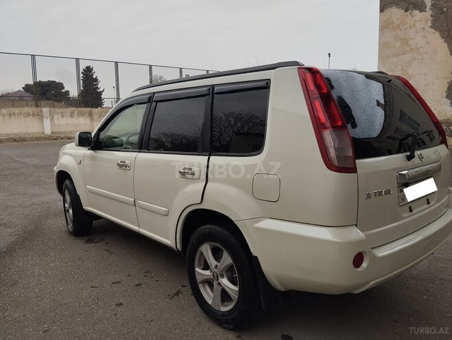 Nissan X-Trail 2004, 231,515 km - 2.0 l - Sumqayıt