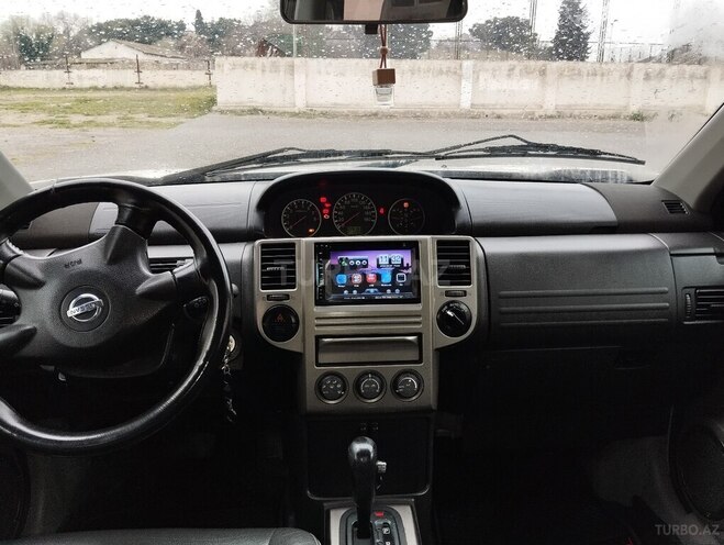 Nissan X-Trail 2004, 231,515 km - 2.0 l - Sumqayıt