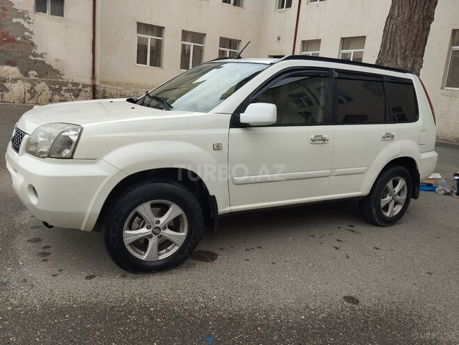 Nissan X-Trail 2004, 231,515 km - 2.0 l - Sumqayıt