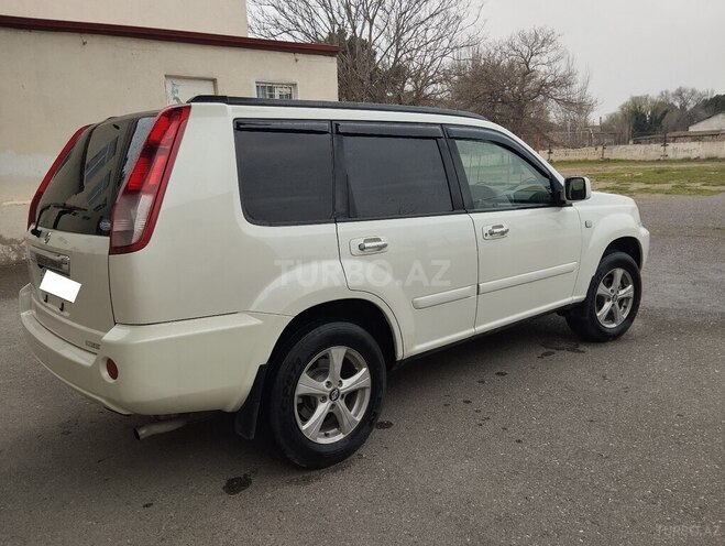 Nissan X-Trail 2004, 231,515 km - 2.0 l - Sumqayıt