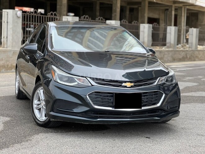 Chevrolet Cruze 2017, 135,172 km - 1.4 l - Bakı