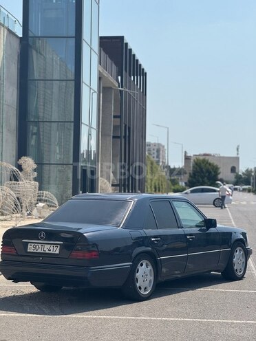 Mercedes E 200 1994, 612,000 km - 2.0 l - Bakı