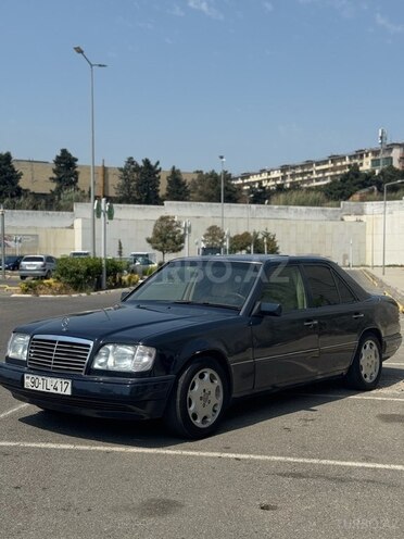 Mercedes E 200 1994, 612,000 km - 2.0 l - Bakı