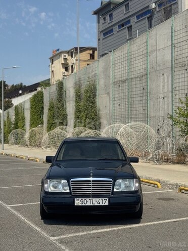 Mercedes E 200 1994, 612,000 km - 2.0 l - Bakı
