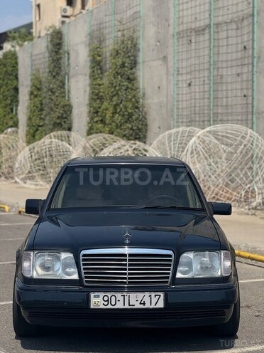 Mercedes E 200 1994, 612,000 km - 2.0 l - Bakı
