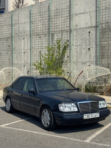 Mercedes E 200 1994, 612,000 km - 2.0 l - Bakı