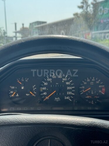 Mercedes E 200 1994, 612,000 km - 2.0 l - Bakı