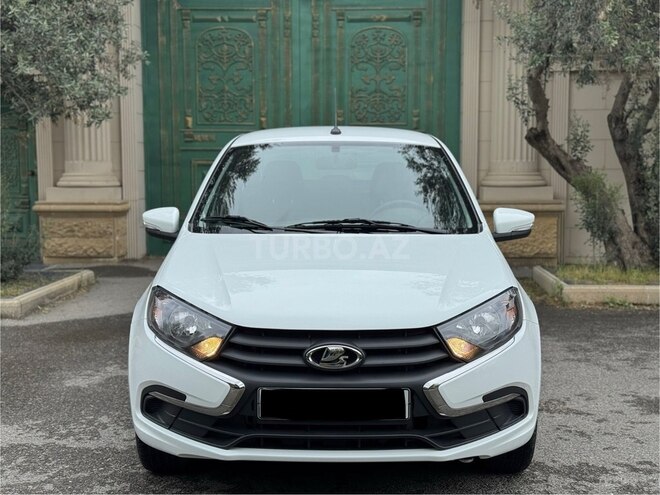 LADA (VAZ) Granta 2022, 33,000 km - 1.6 l - Bakı
