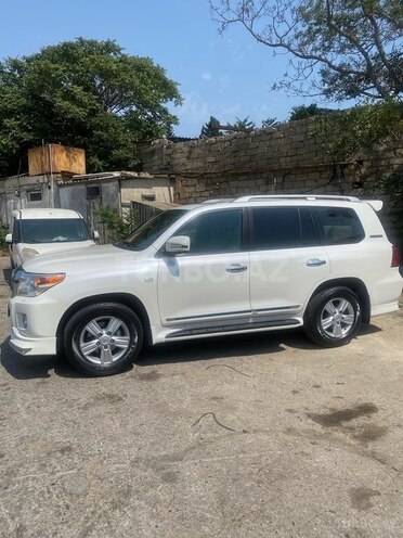 Toyota Land Cruiser 2011, 352,000 km - 4.0 л - Bakı