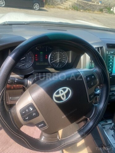 Toyota Land Cruiser 2011, 352,000 km - 4.0 л - Bakı